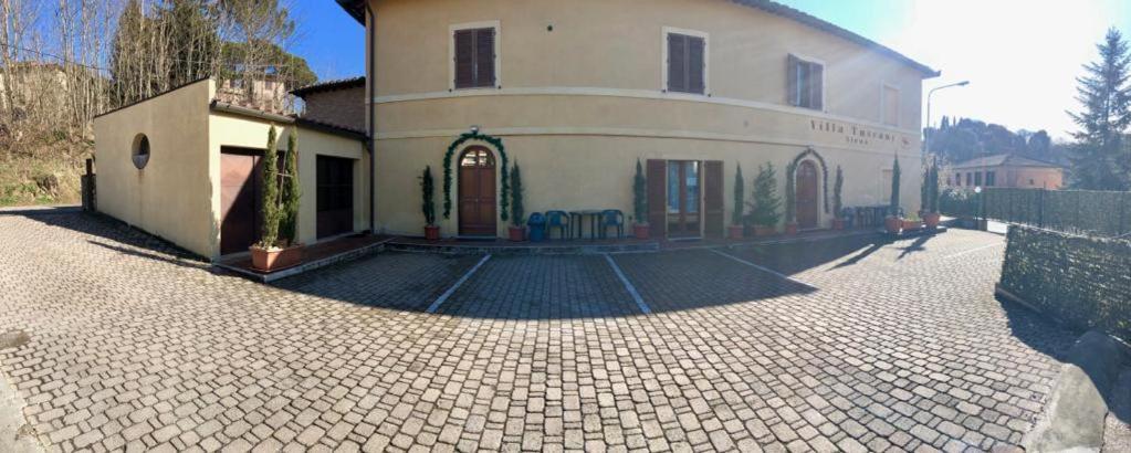 Villa Tuscany Сиена Экстерьер фото