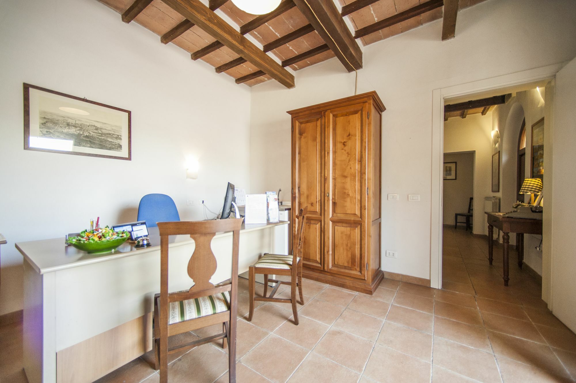 Villa Tuscany Сиена Экстерьер фото