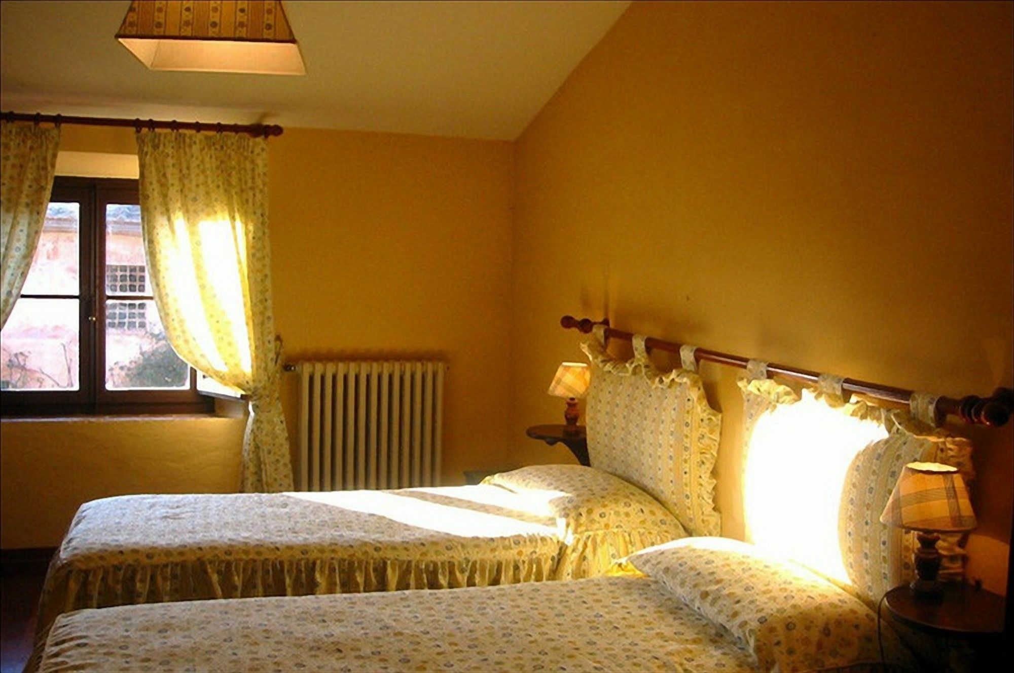 Villa Tuscany Сиена Экстерьер фото