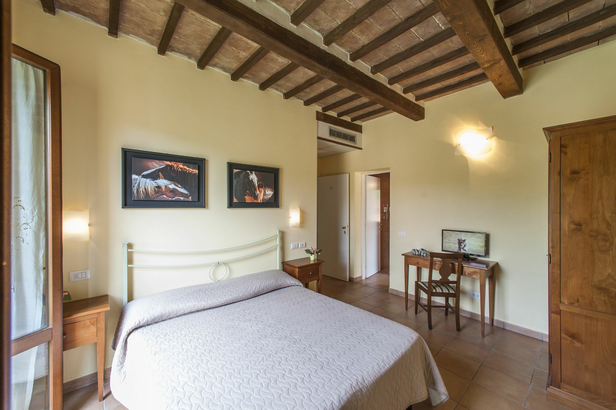 Villa Tuscany Сиена Экстерьер фото
