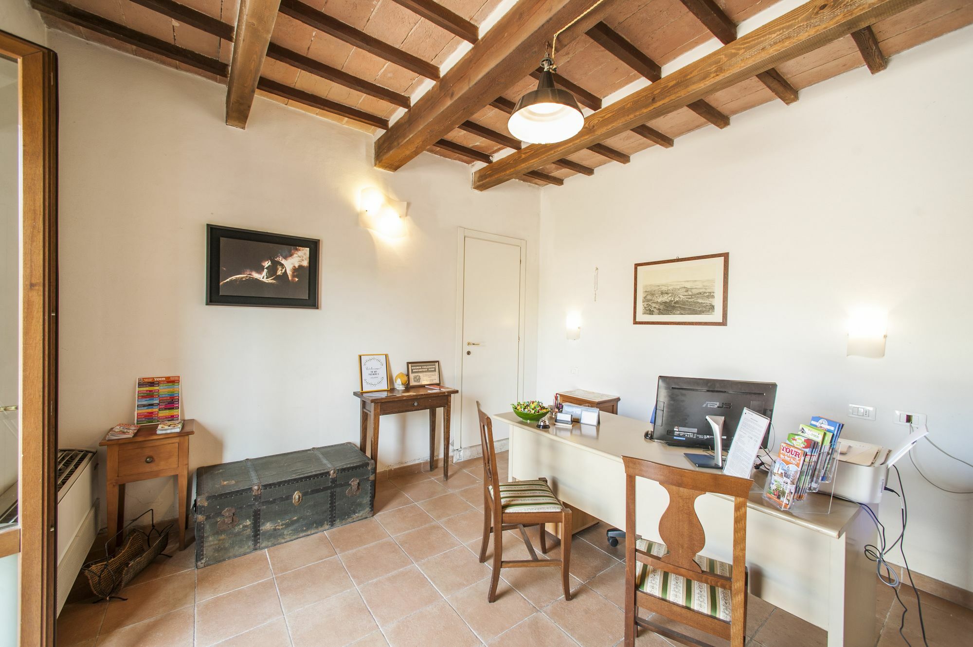 Villa Tuscany Сиена Экстерьер фото