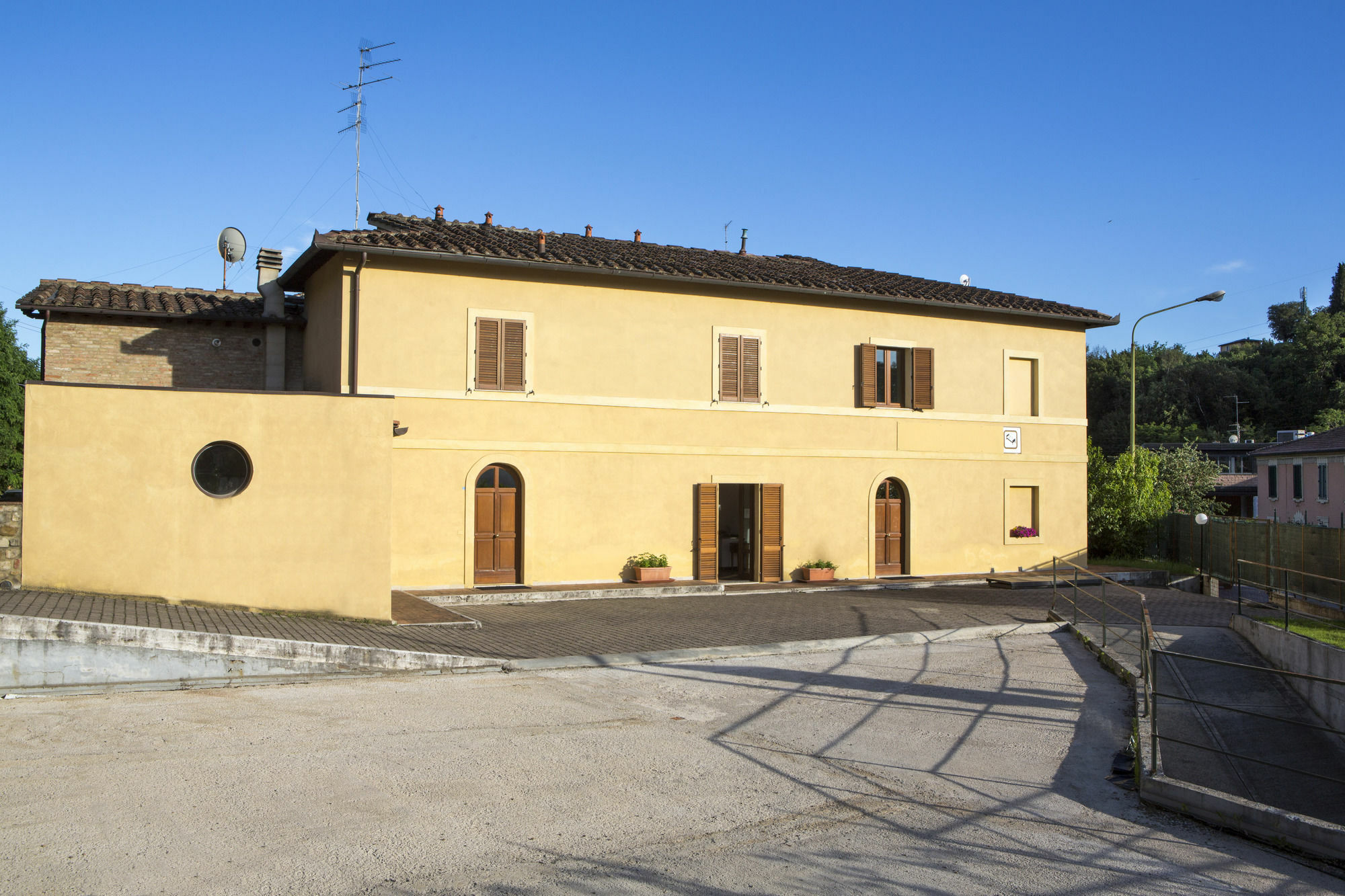 Villa Tuscany Сиена Экстерьер фото