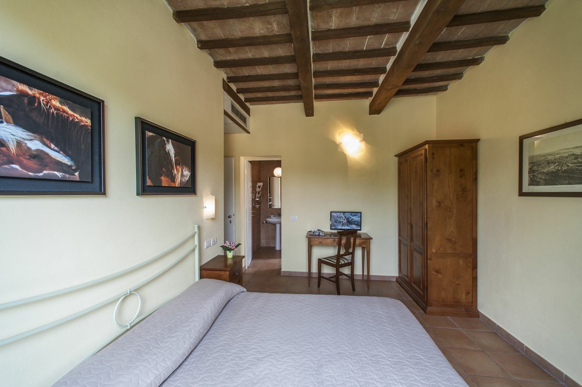 Villa Tuscany Сиена Экстерьер фото
